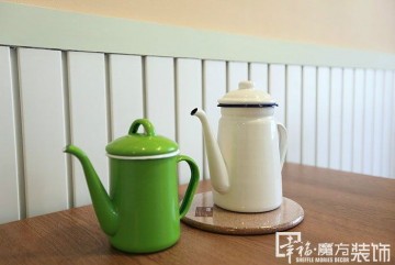 案例:奶茶布丁，甜甜圈味道的家