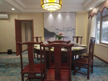 南京德玉私房菜餐厅装修案例0