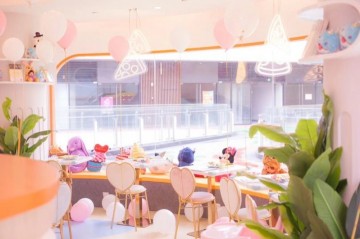 西溪银泰披萨店0