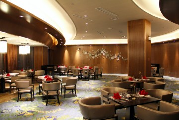 安庆南翔BOSS湾大酒店设计案例0