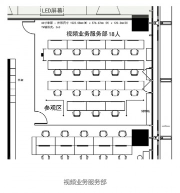 西安智慧树教育科技发展办公室装修0